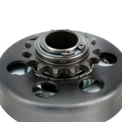 MOJTBE close-up of shoe assembly highlighting wear resistance benefit