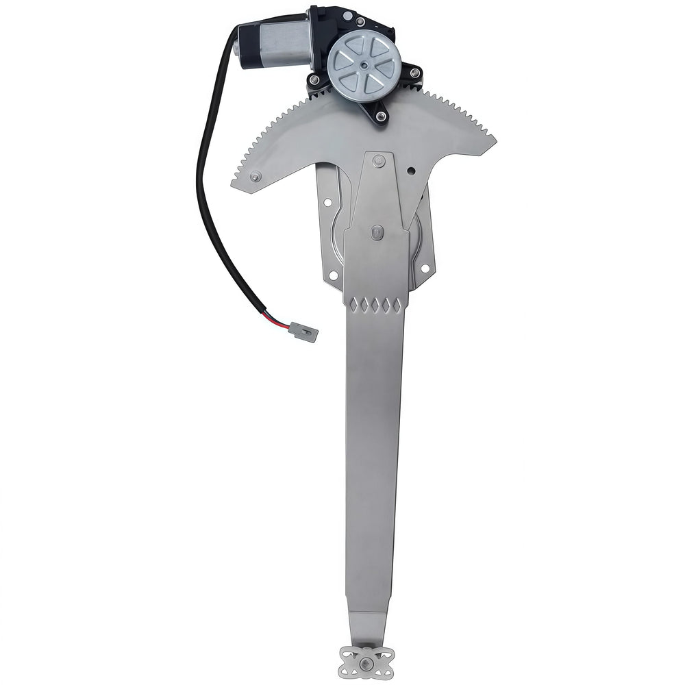 MOJTBE front-left regulator packaging showing brand and ready-to-install benefit
