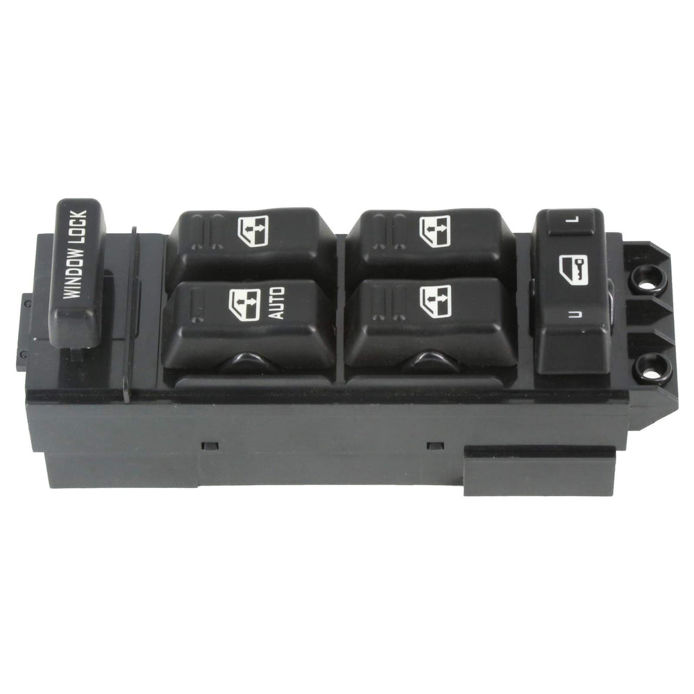 MOJTBE master switch size comparison with ruler showing correct OEM dimensions