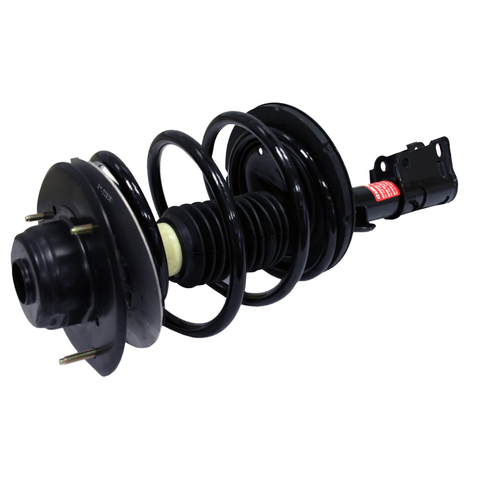 Monroe 171572R front assembly showing complete ready-to-install unit for fast replacement