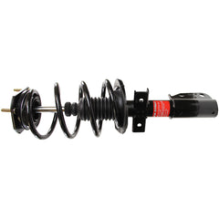 Monroe 172949 front assembly showing complete unit and quick-install benefit