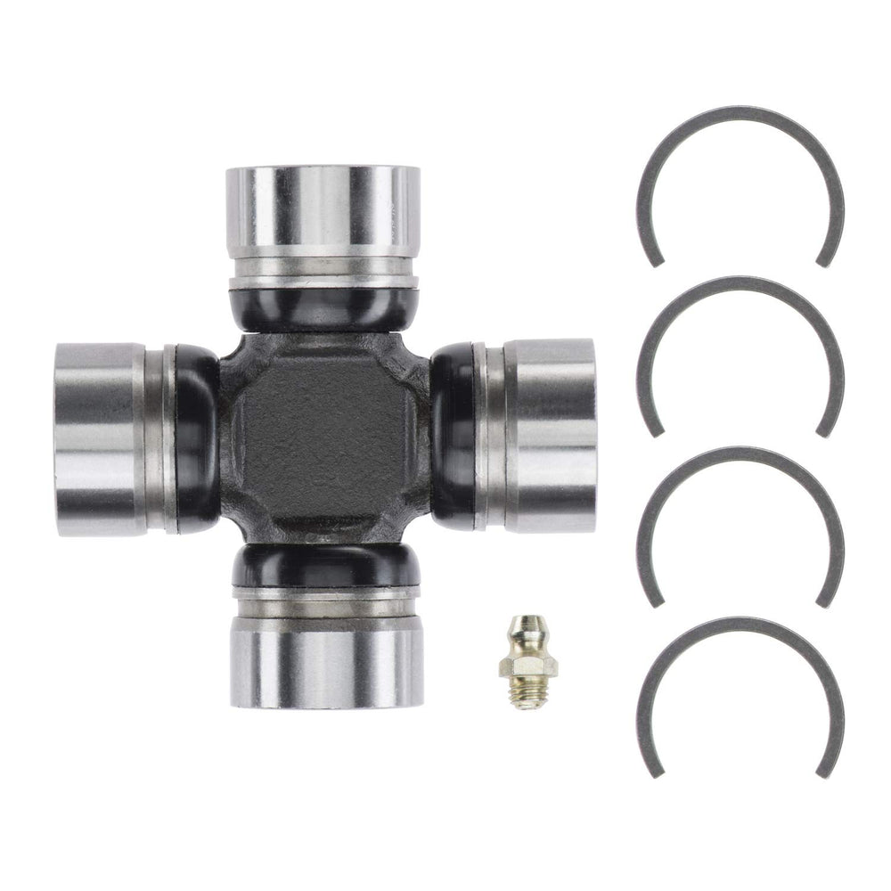 MOOG 285 close-up of nitrile seal highlighting protection from dirt and moisture