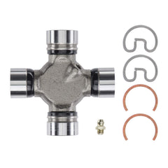 MOOG premium forging cross closeup highlighting durable construction benefits