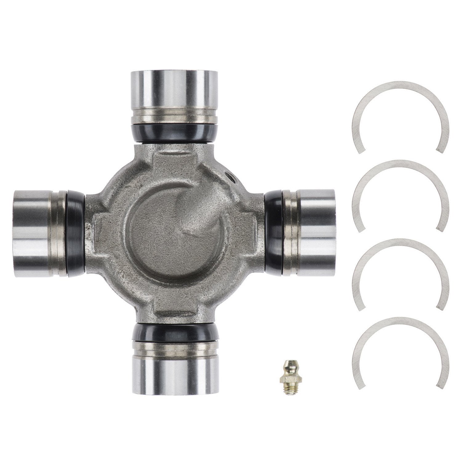 MOOG 479 close-up of bearing cup illustrating precision and strength for durability