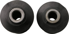 MOOG DRiV elastomer bushing close-up displaying durable texture and material resilience