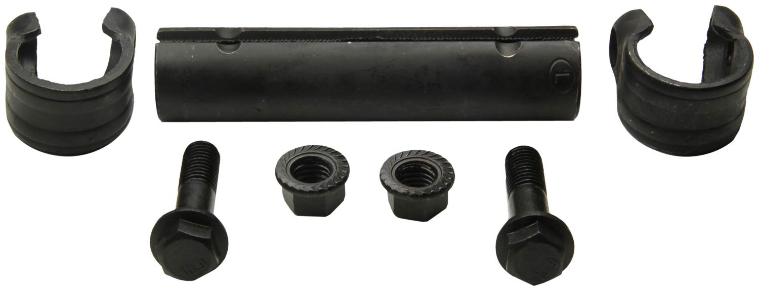 MOOG ES2012S front view showing sleeve and included hardware for easy installation