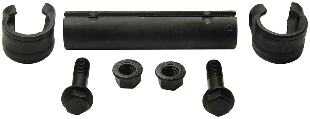 MOOG ES2012S front view showing sleeve and included hardware for easy installation