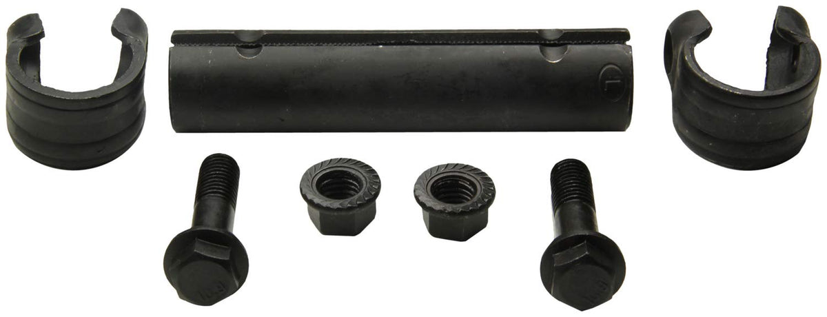 MOOG ES2012S front view showing sleeve and included hardware for easy installation