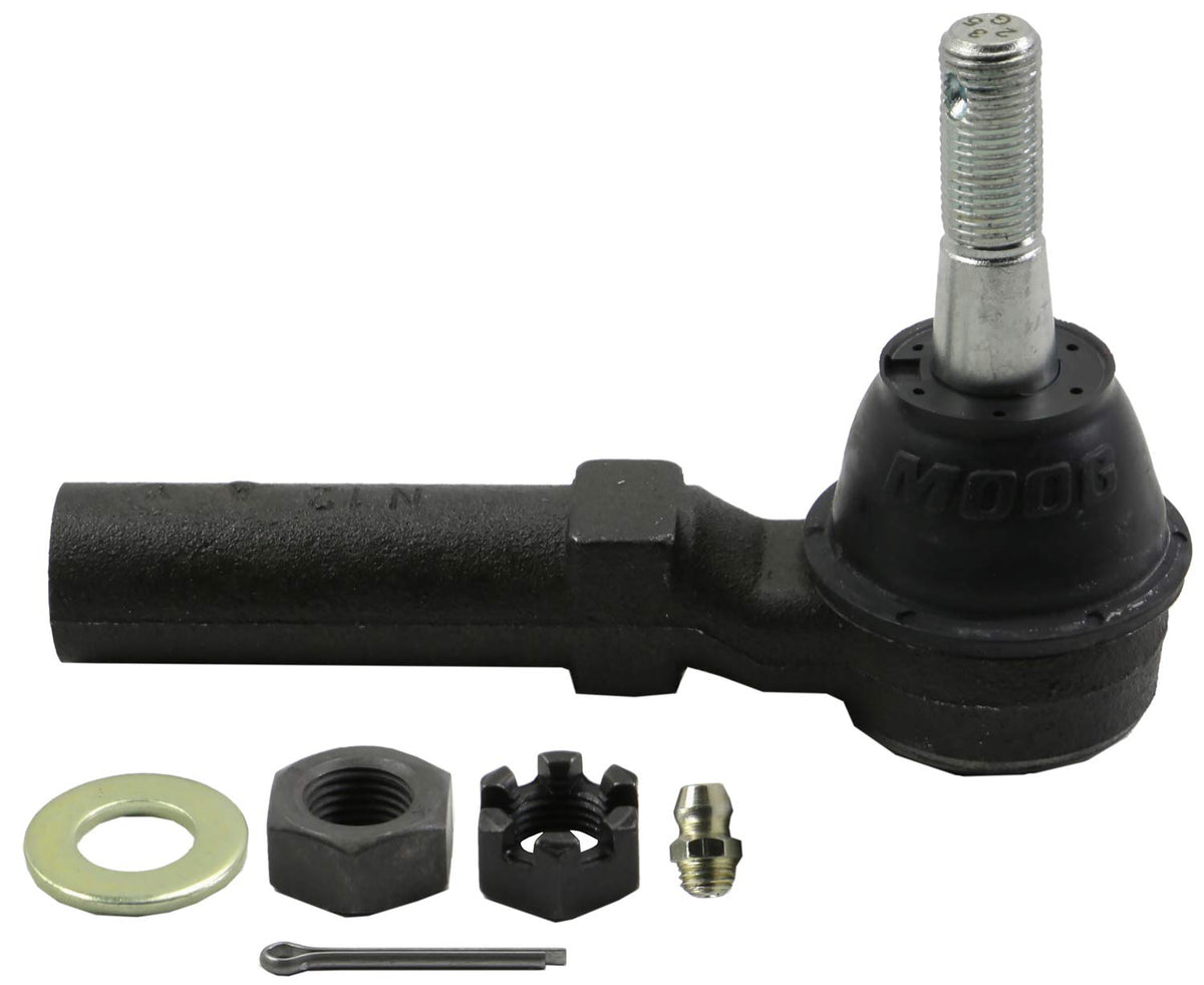 MOOG ES3459 front view showing solid construction and fit benefits
