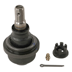MOOG packaging of front lower tie rod end, ensuring correct part identification