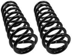 MOOG front packaging for 81069 springs showing OE-fit and install ease