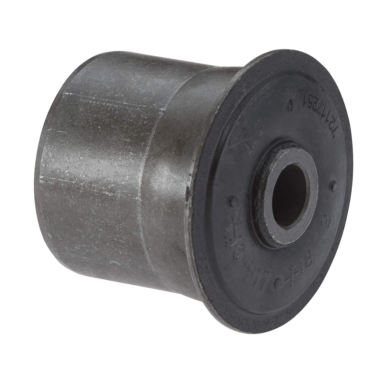 MOOG K200187 front view showing bushing shape and easy identification benefit