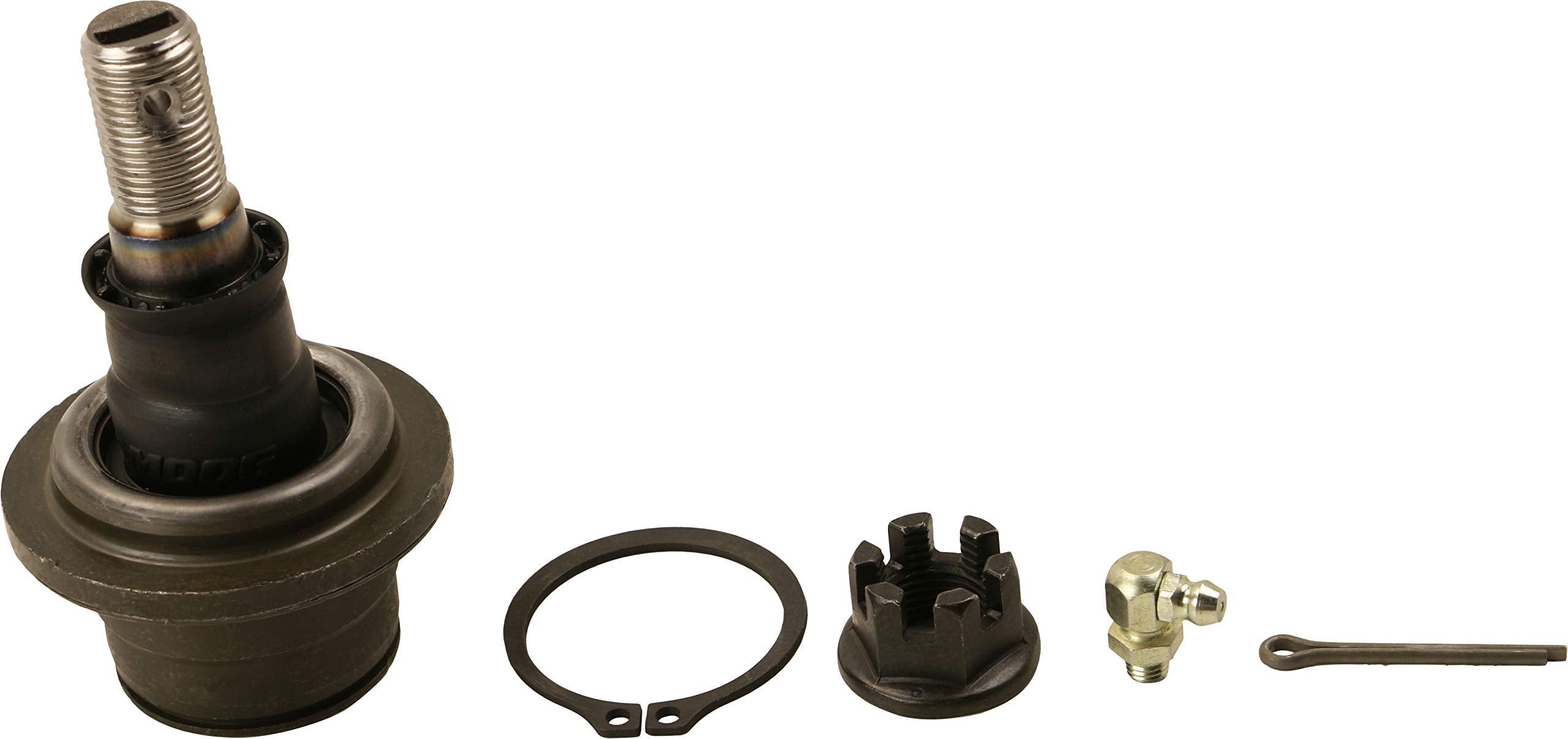 MOOG K500008 packaging showing OEM-fit label and quick identification benefit