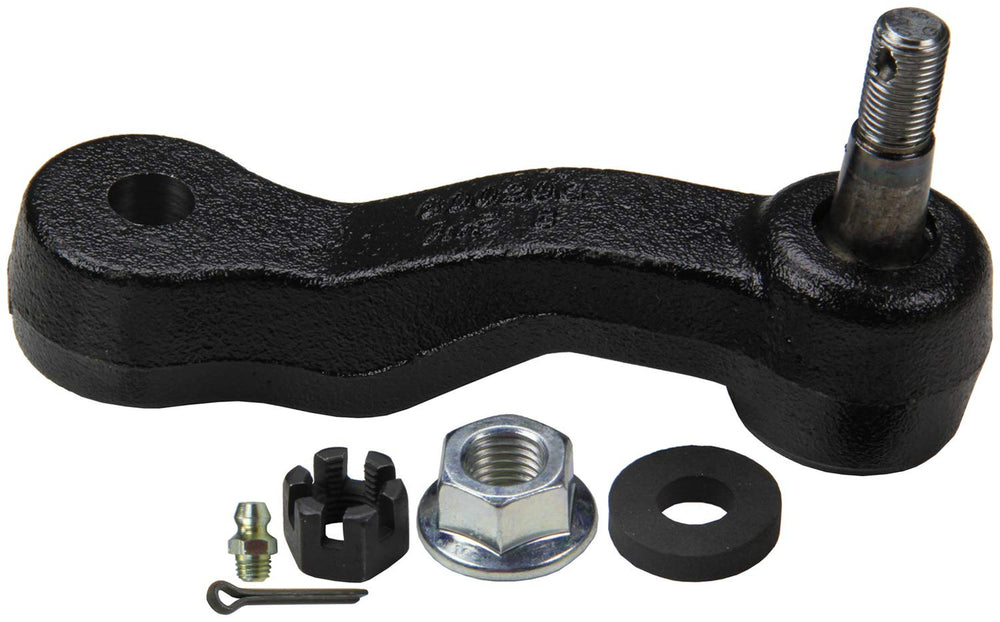 MOOG K6534HD front view showing mount and arm for stable steering restoration