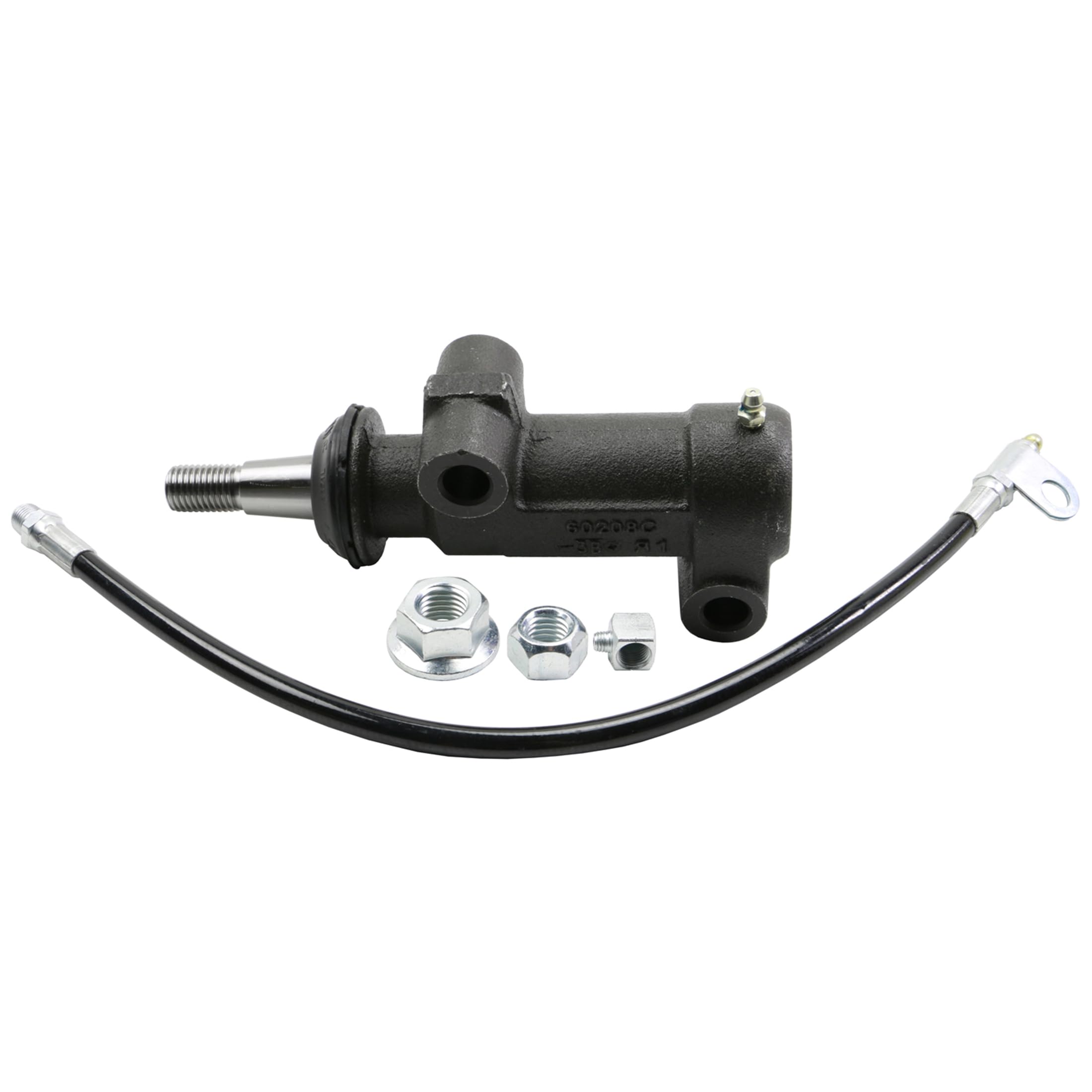 MOOG K6723 front bracket overview showing robust construction and improved steering stability