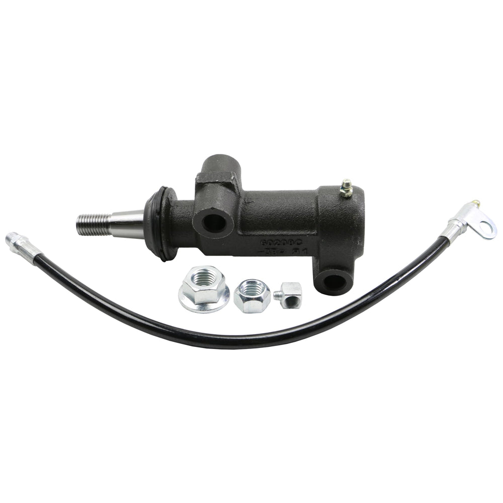 MOOG K6723 front bracket overview showing robust construction and improved steering stability
