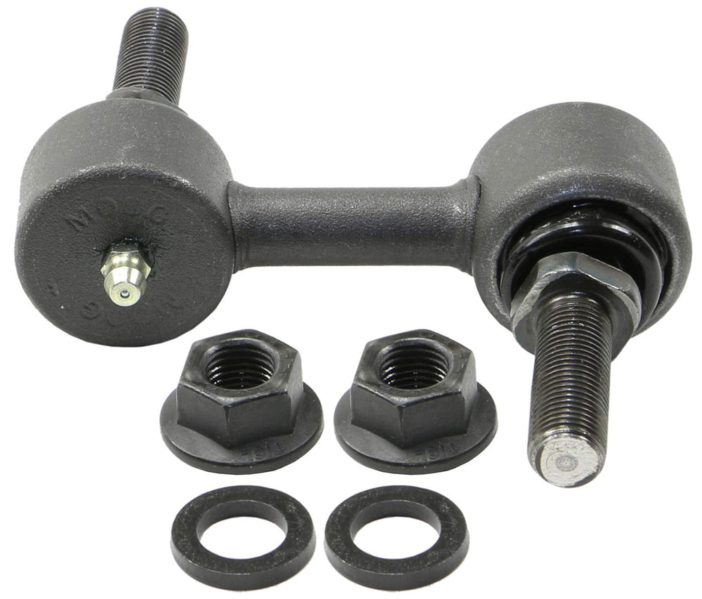 MOOG front assembly view showing clean construction and reliable fit
