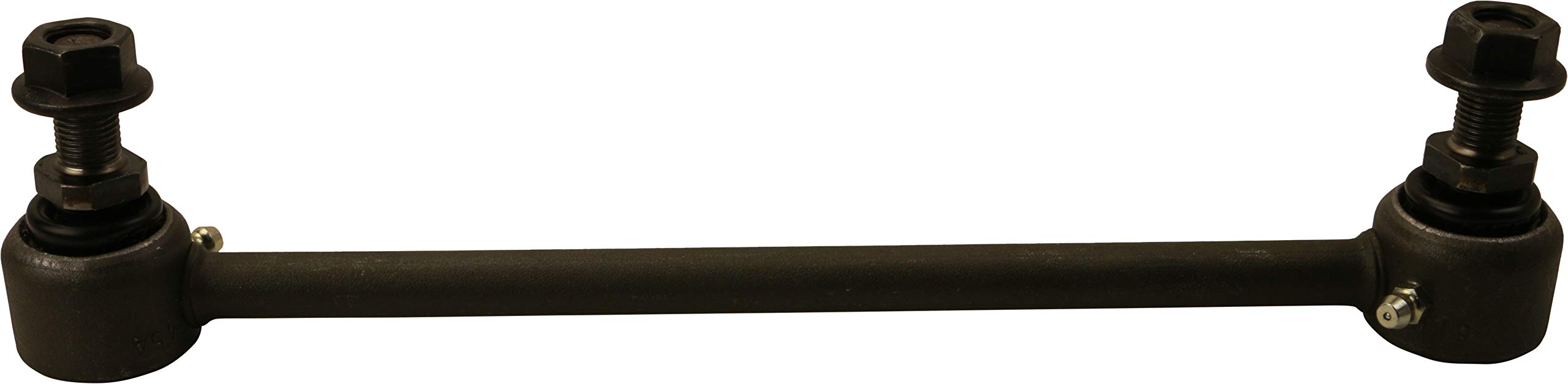 MOOG K750123 front view showing solid construction and fitment advantage