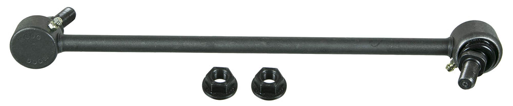 MOOG close-up of greasable socket for easier maintenance and longer life