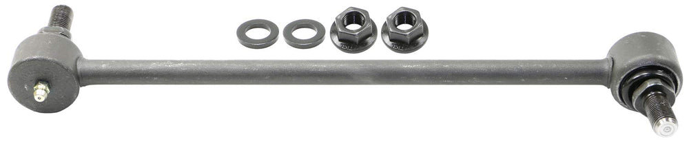 MOOG greaseable socket close-up highlighting easy lubrication for extended joint life