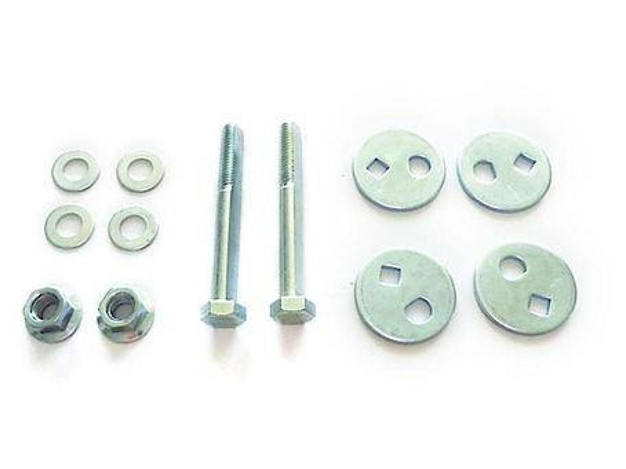 MOOG replacement bushing detail highlighting improved pivot stability and longevity