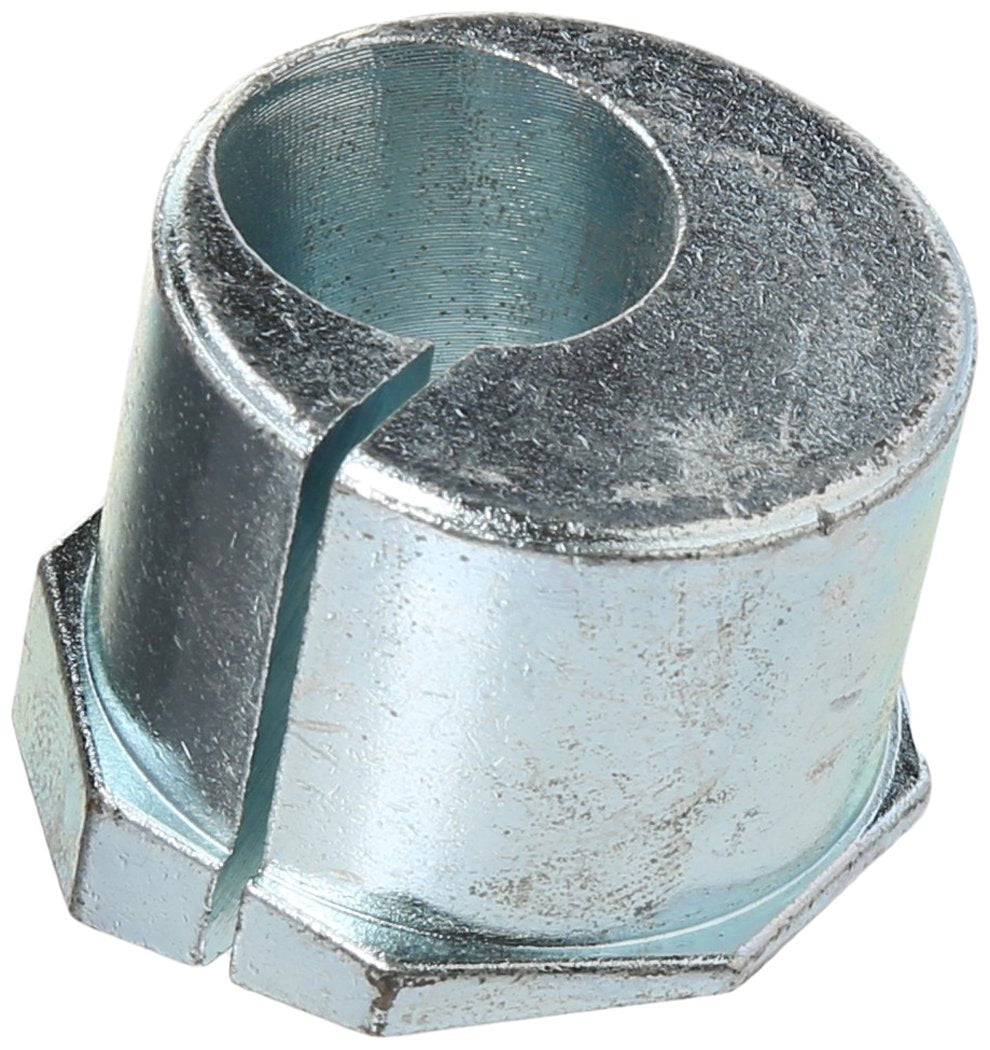 MOOG K80126 close-up of bushing detail highlighting durable construction for longer service life