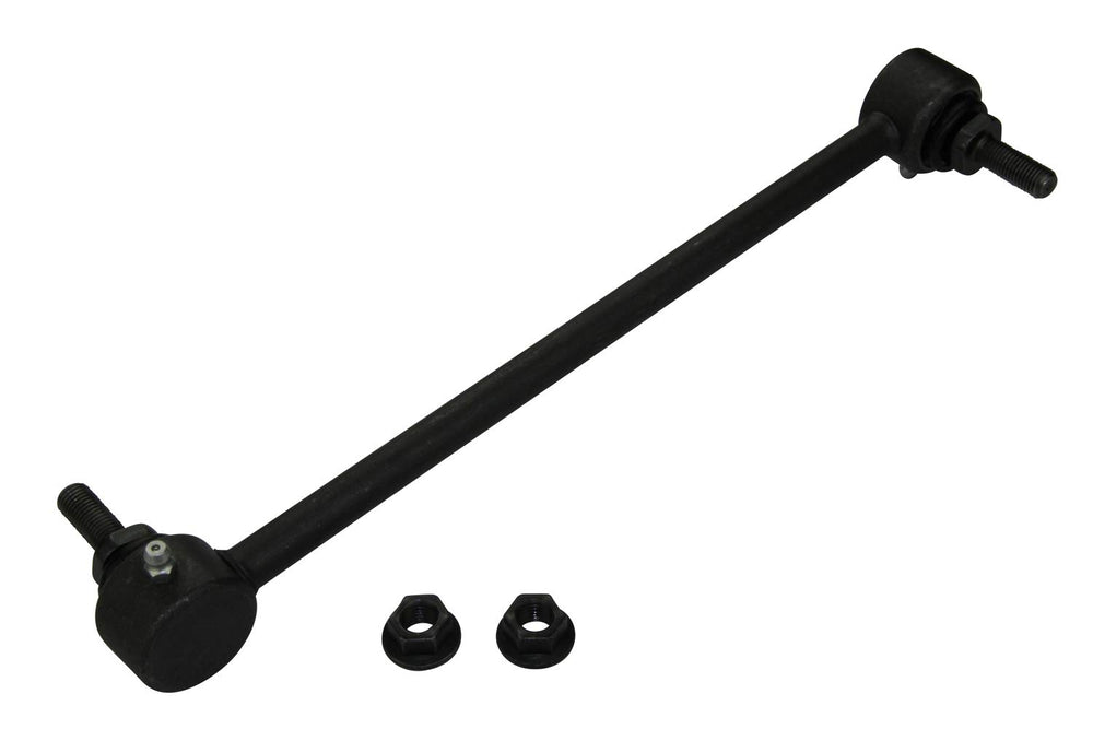 MOOG K80296 close-up of greaseable socket showing serviceable lubrication port