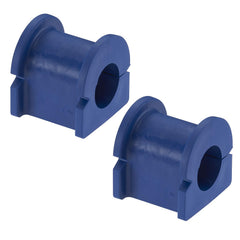 MOOG K80819 close-up of thermoplastic bushing texture showing durable surface
