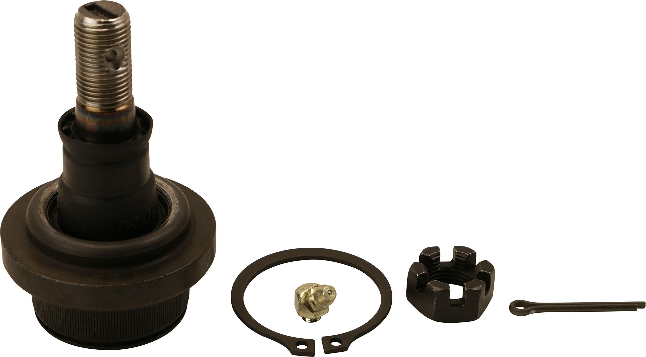 MOOG K80827 front view showing robust housing and mounting points for reliable fit