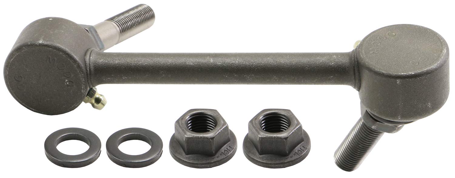 MOOG K80948 greaseable socket close-up demonstrating easy maintenance benefit