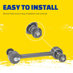 MOOG K80948 sealed boot detail preventing dirt and water damage benefit