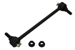 MOOG close-up ball joint showing robust bearing for smoother steering