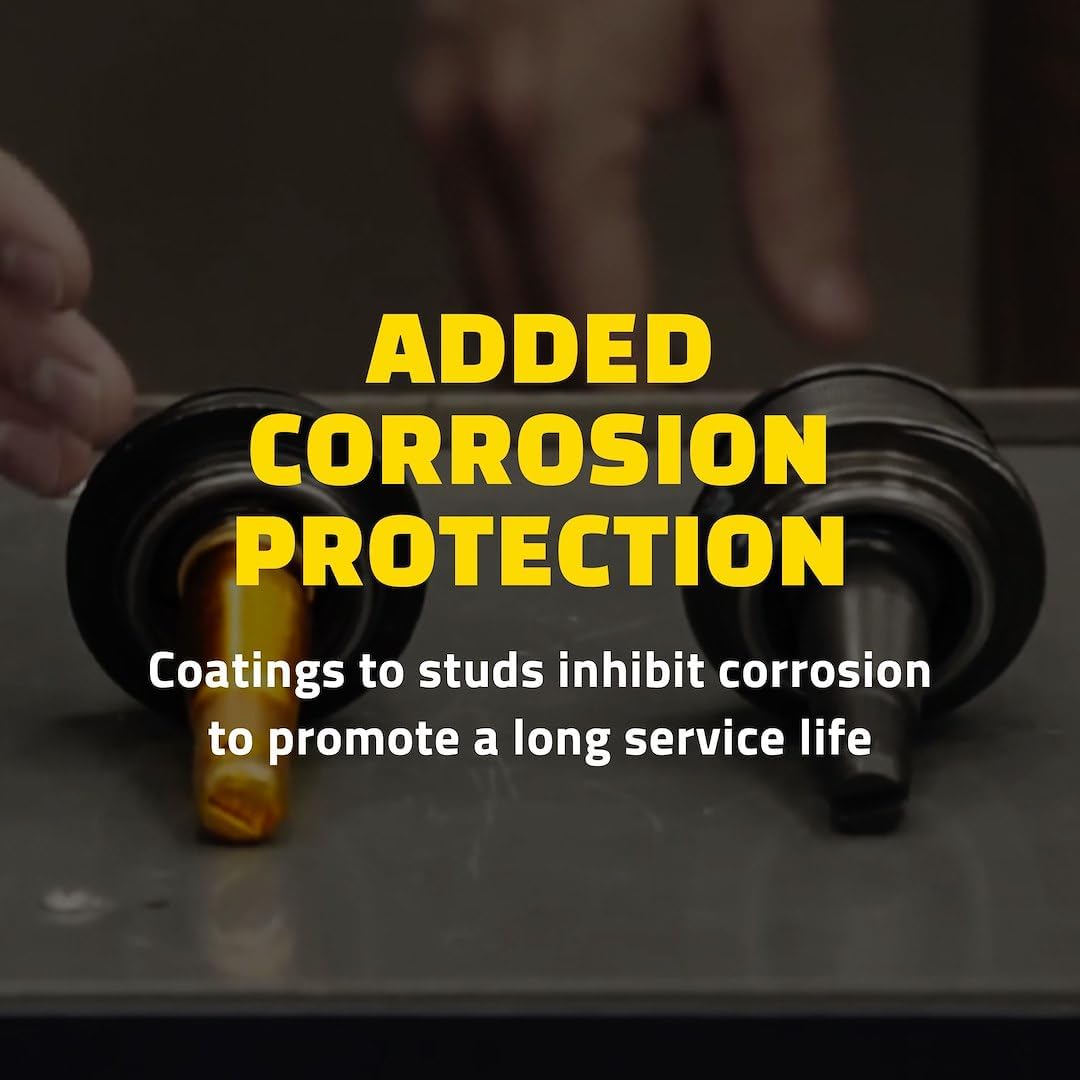 MOOG packaged component with label for easy identification and purchase
