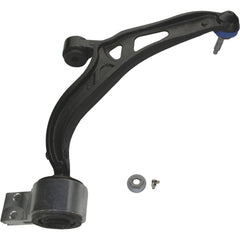 MOOG close-up of ball joint highlighting precise articulation benefit