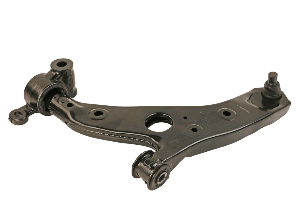 MOOG RK623522 front left assembly front view showing ready-to-install durability