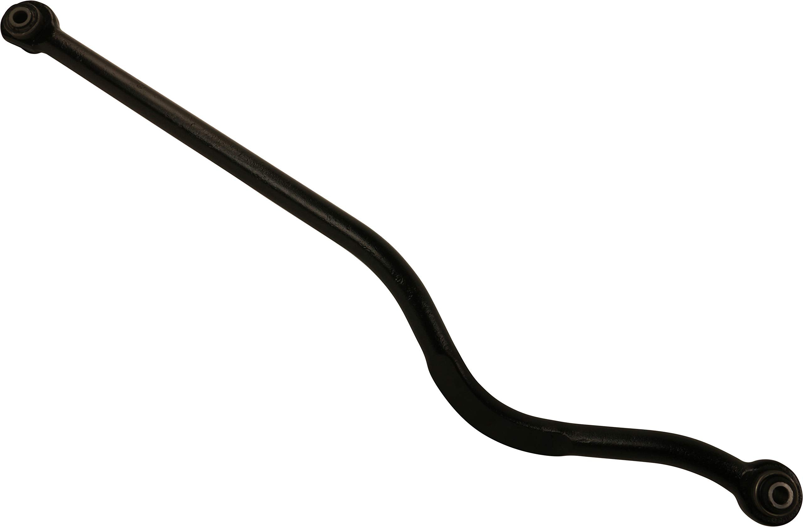 MOOG RK643354 close-up of pivot joint highlighting precision fit and smoother steering