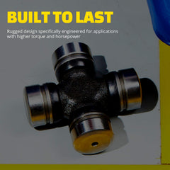 MOOG nitrile seal detail demonstrating contamination protection benefit