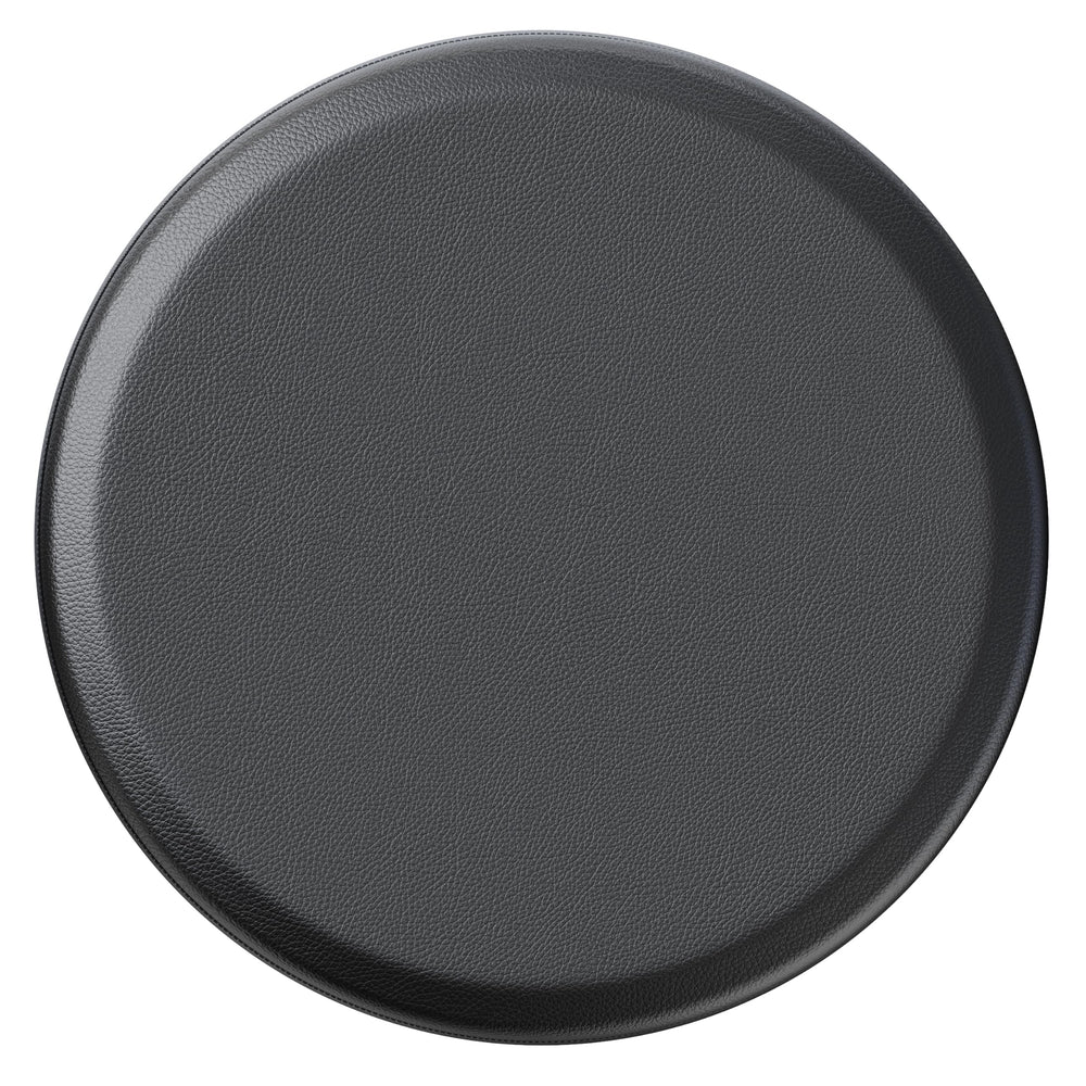 MOONET front view spare tire cover protecting tire from elements