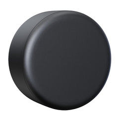 MOONET front view of spare tire cover showing fit and finish benefit of protection