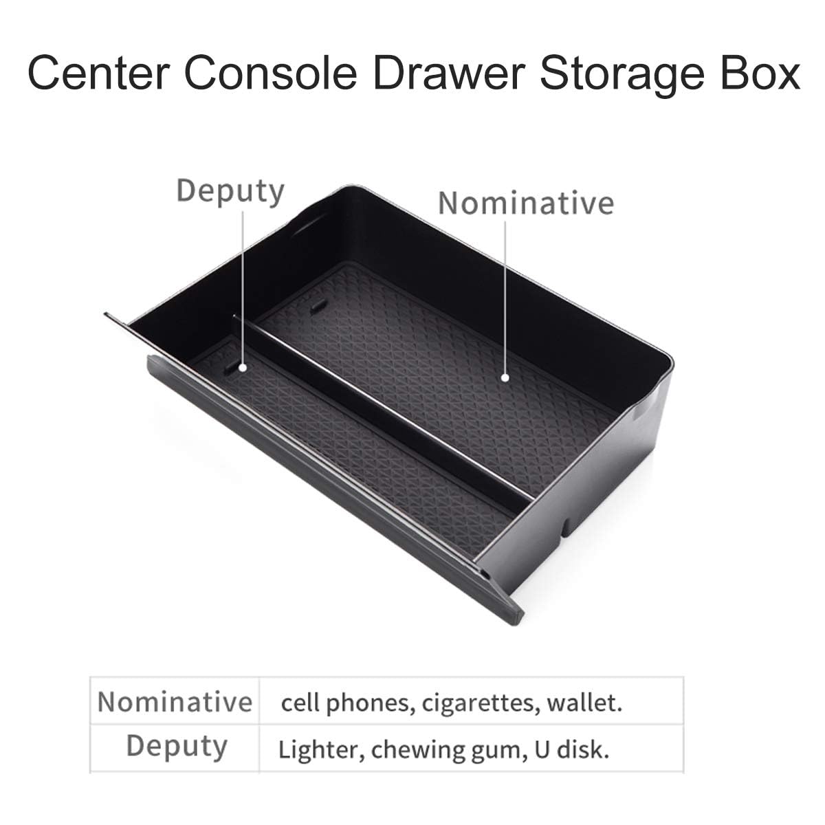 Moonlinks convex edge closeup showing secure locking to prevent drawer movement