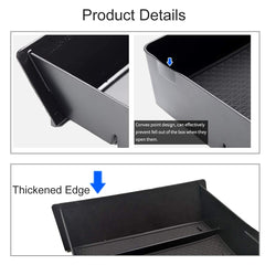 Moonlinks non-slip mat texture detail keeping items secure inside drawer