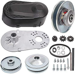 MOOSUN front assembly showing complete torque converter kit and benefits