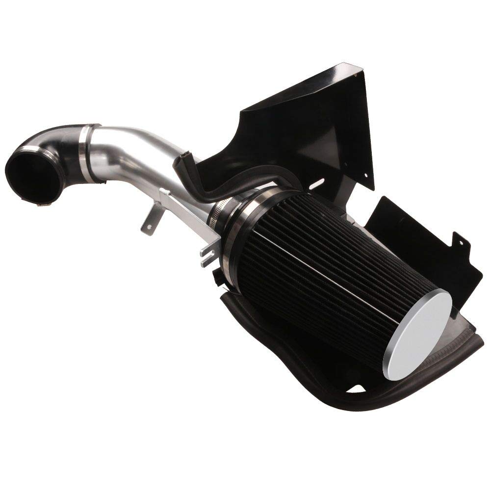 MOOSUN front packaging showing complete intake kit and easy install benefit