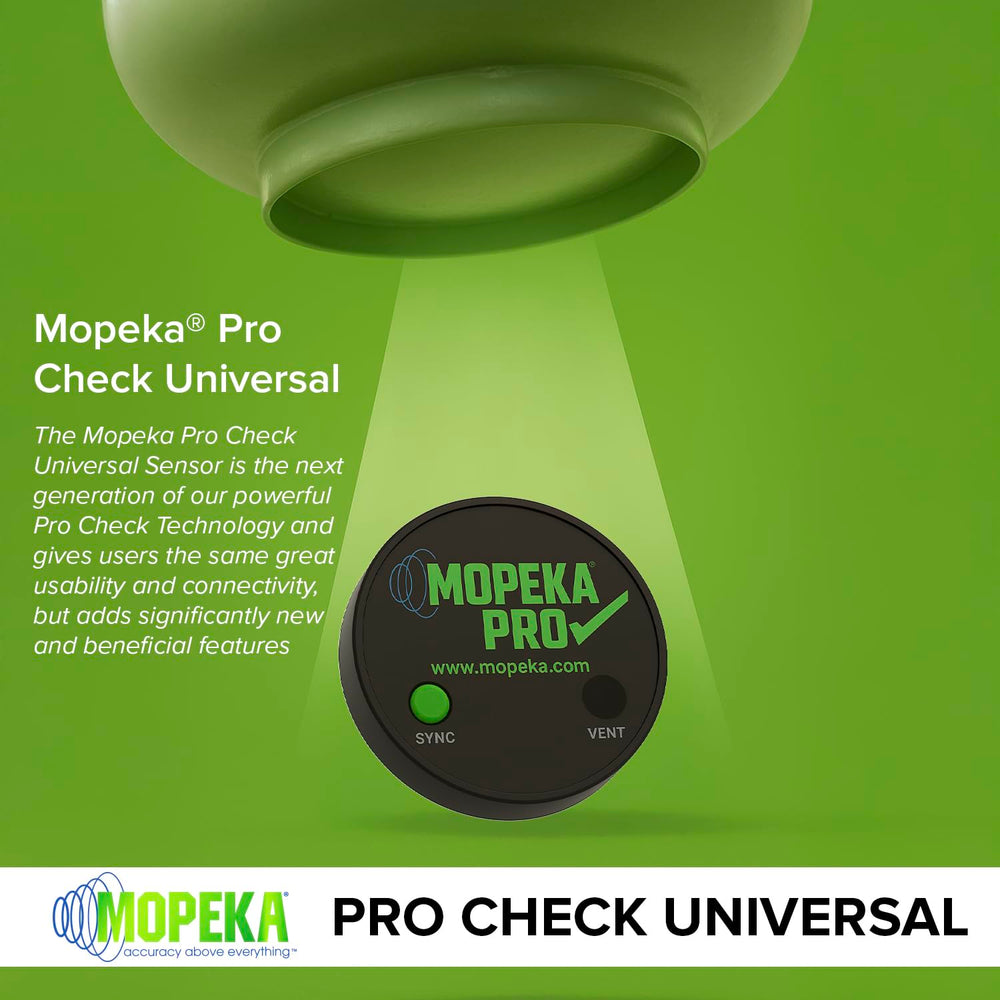 mopeka close-up of sensor face and electronics, demonstrating durable build benefit