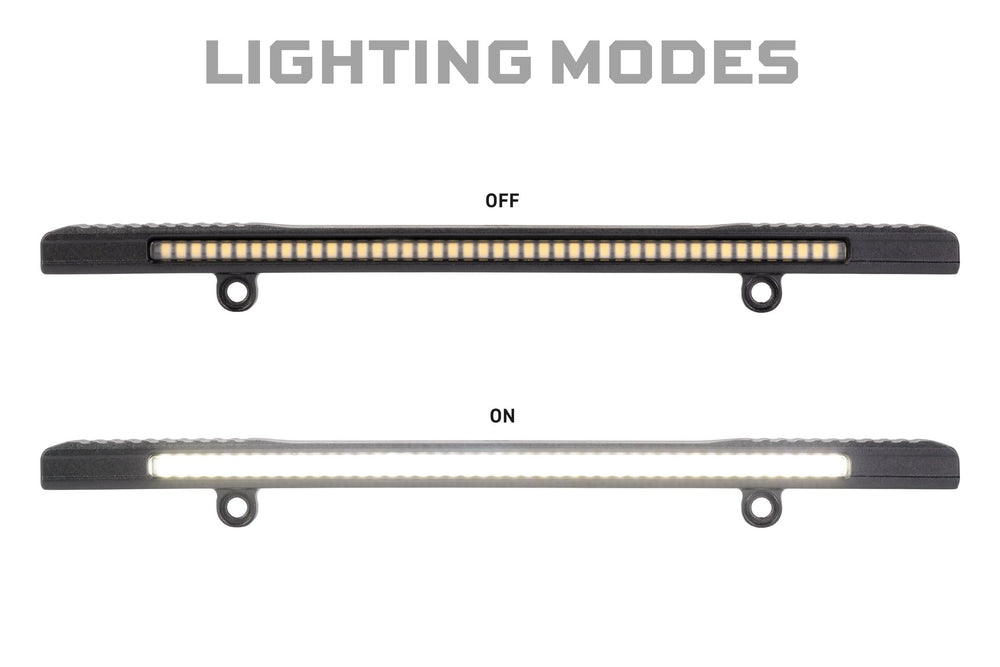 Morimoto wiring and rubber grommet showing weatherproof installation advantage