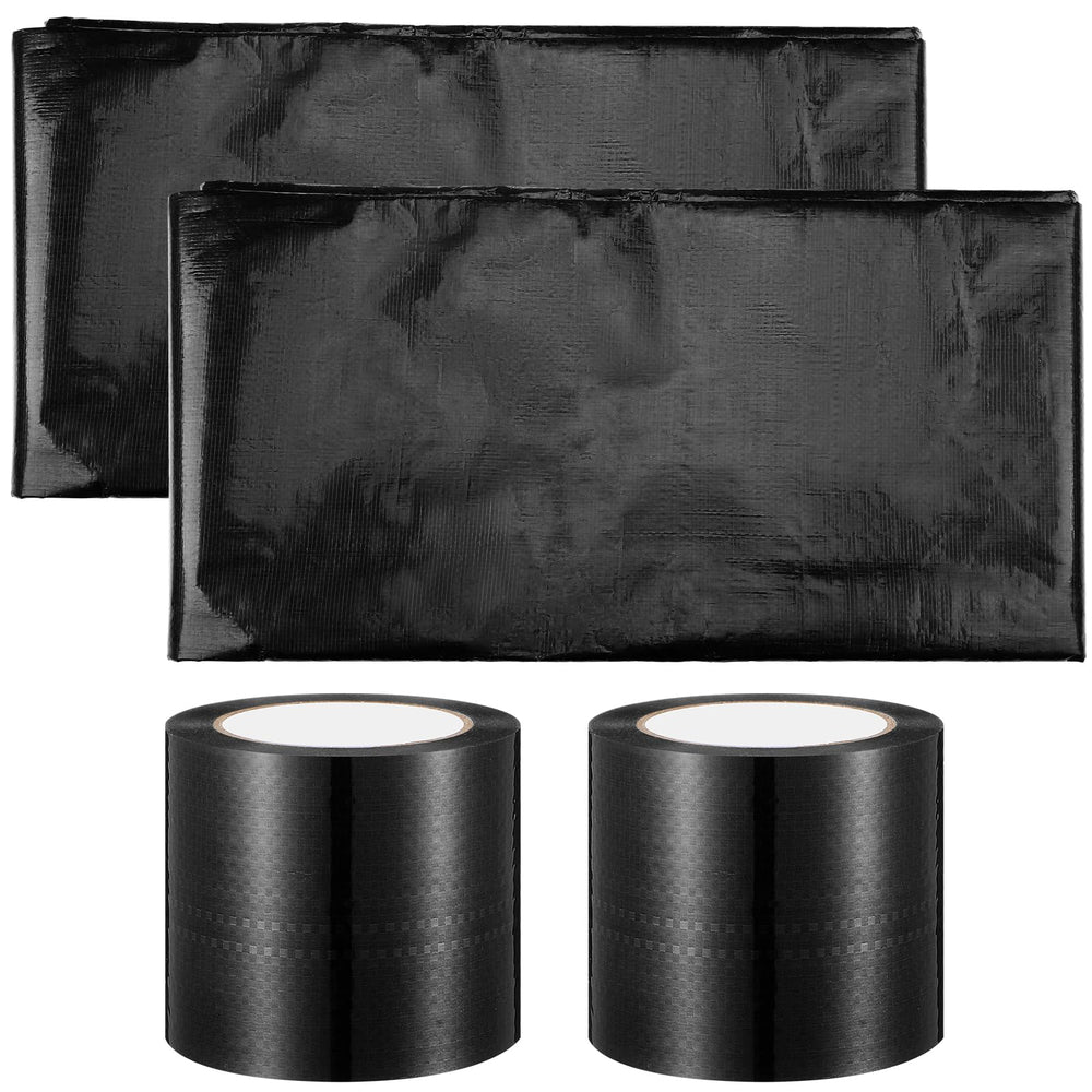 MorningRo front packaging showing kit contents and benefit of ready repairs