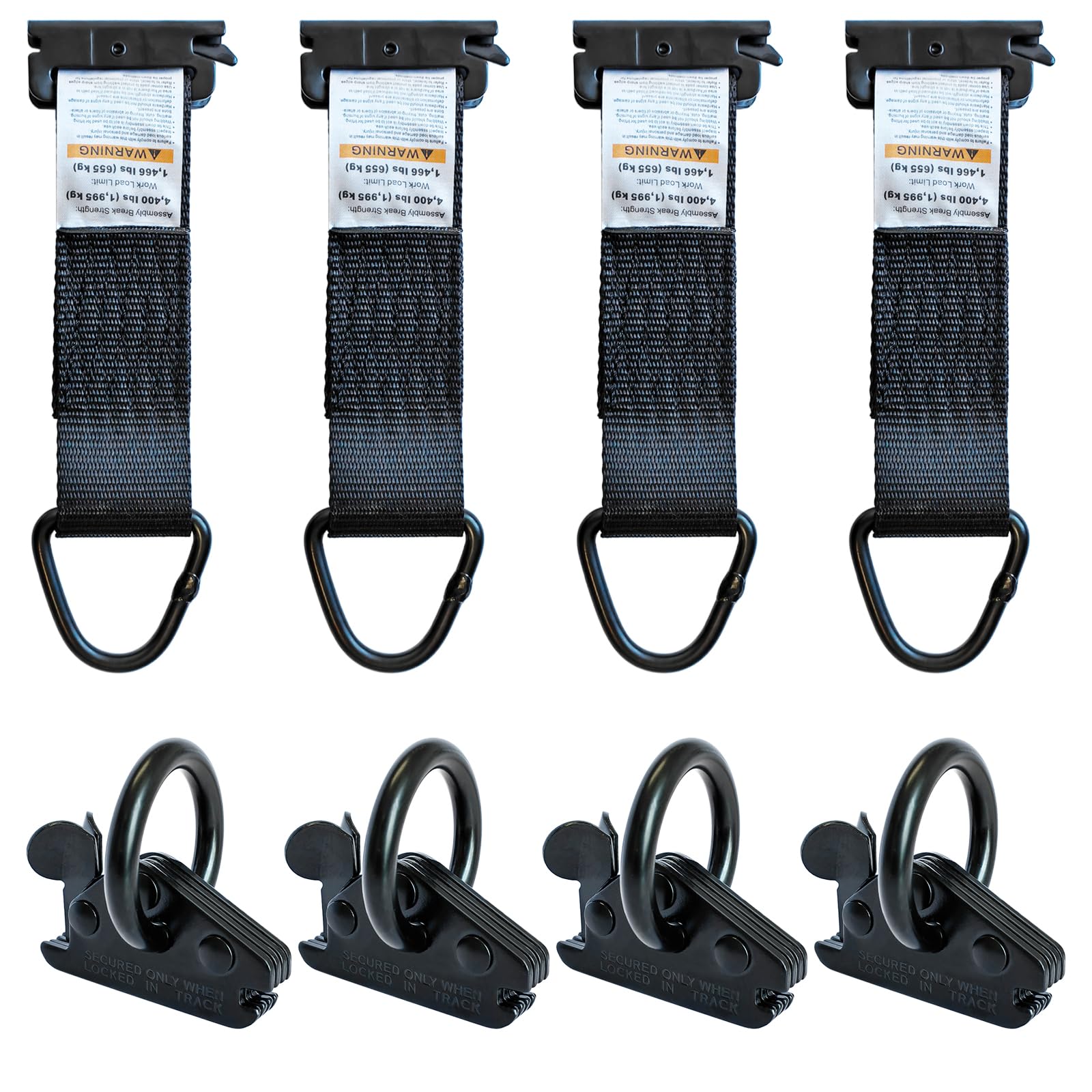 MorScan product label and stamped strength ratings for quick verification
