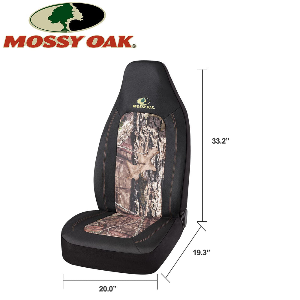 Mossy Oak being wiped clean to show easy maintenance and water resistance
