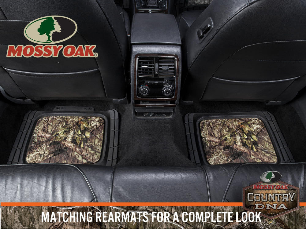 Mossy Oak trim guide lines ready to cut for a custom vehicle fit