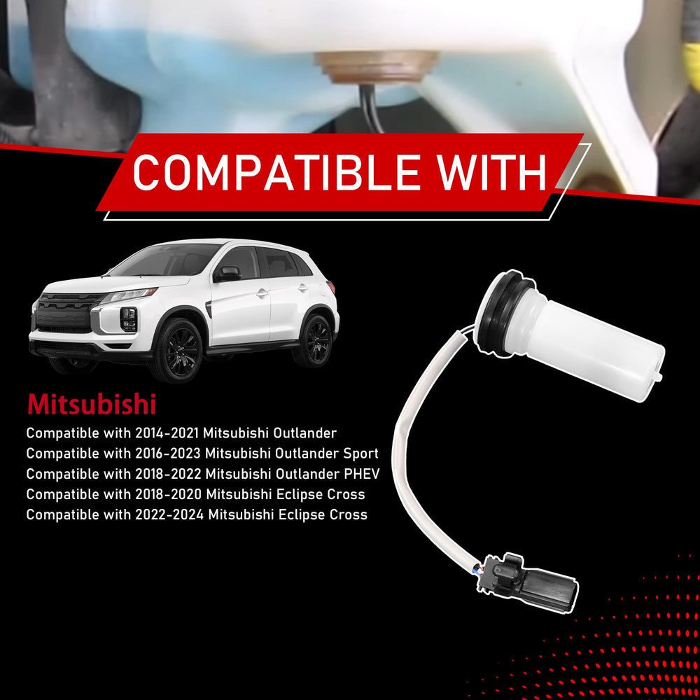 Motarithl electrical connector detail showing OE-style plug for easy swap